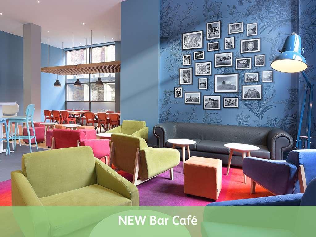 Travelodge York Central Micklegate Ristorante foto