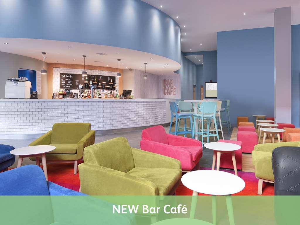 Travelodge York Central Micklegate Ristorante foto