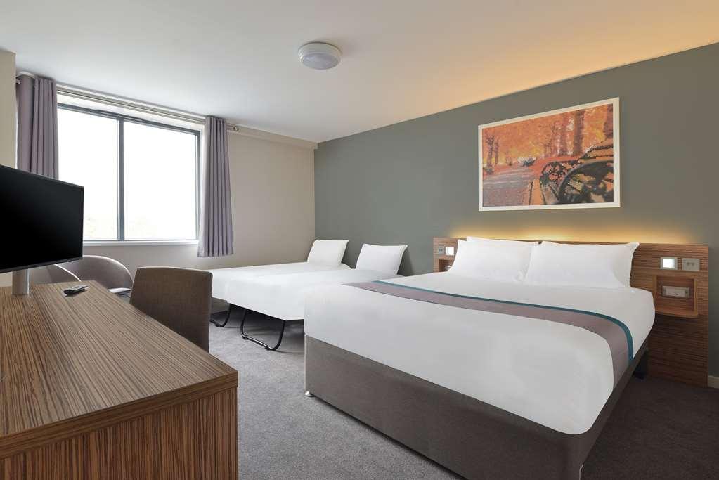 Travelodge York Central Micklegate Camera foto