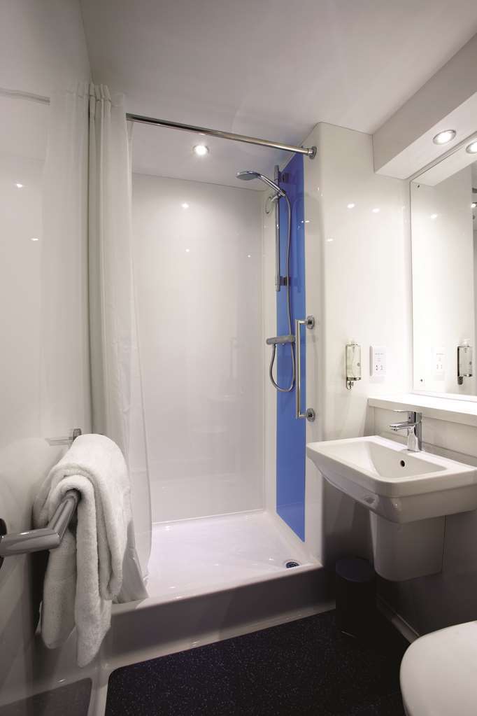 Travelodge York Central Micklegate Camera foto